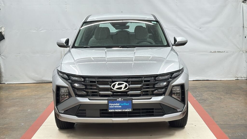Used 2026 Hyundai Tucson SE SUV