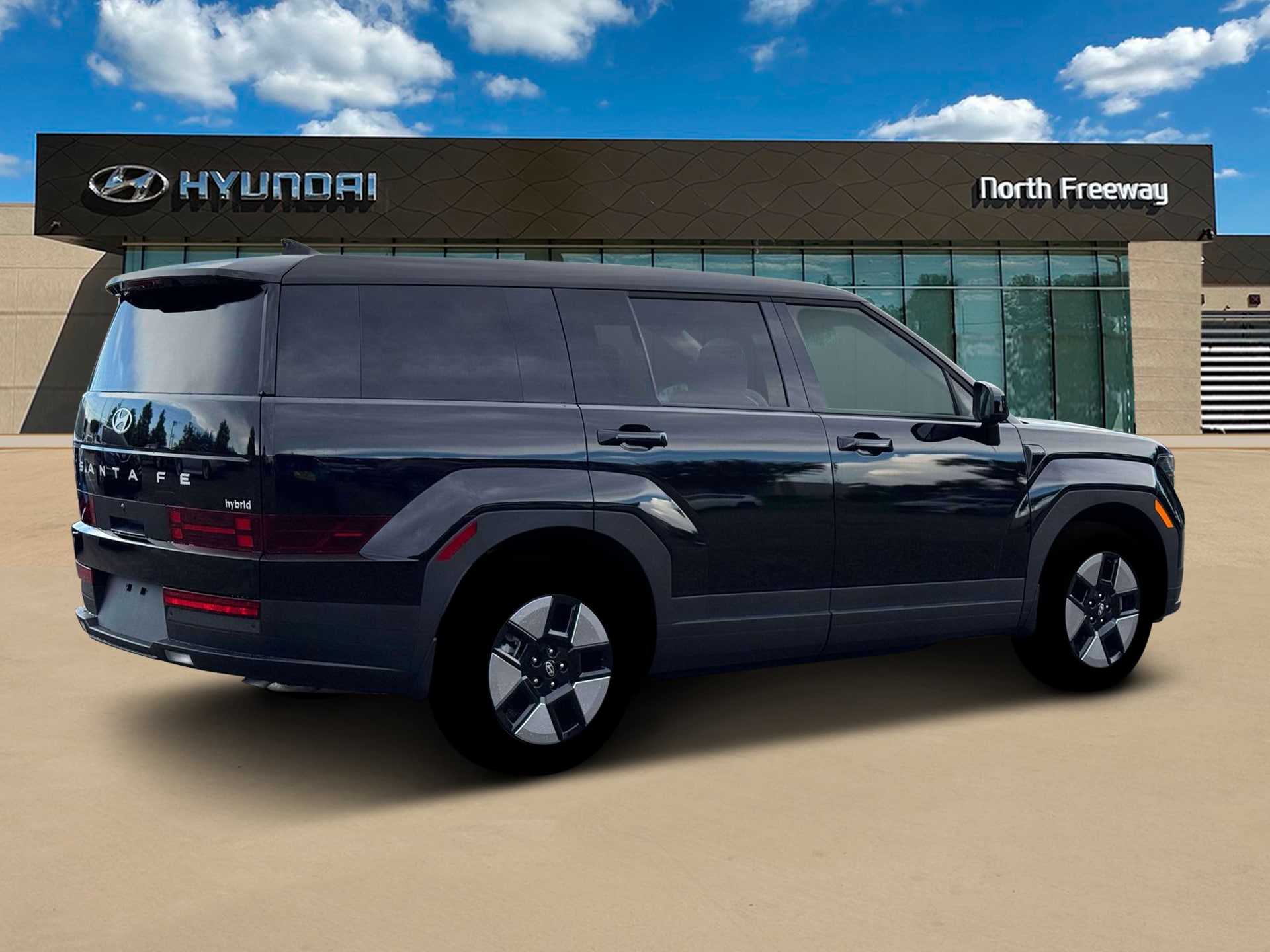2026 Hyundai Santa Fe SE - Photo 8