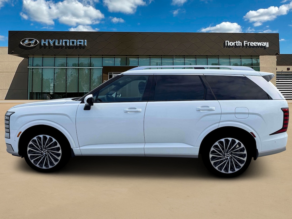 New 2026 Hyundai Palisade Hybrid Calligraphy SUV