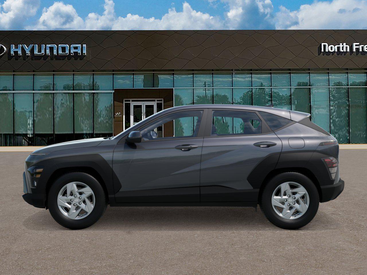 New 2027 Hyundai Kona SE FWD SUV