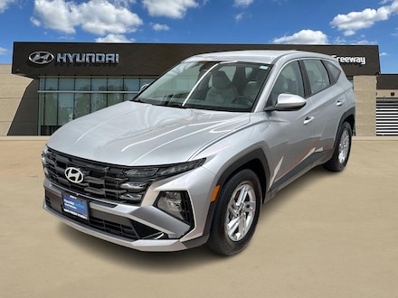 2026 Hyundai Tucson SE SUV