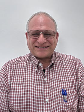 Staff member Howard Bass from ID_e98f03face17