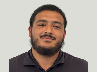 Staff member Alberto Barrera from ID_fa0ffd078c22