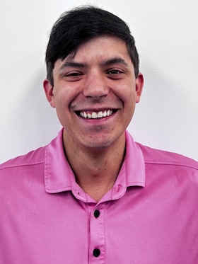 Staff member Hunter Caviedes from ID_fa0ffd078c22