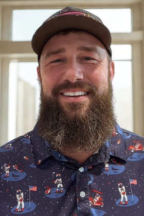 Staff member Randy Todd from ID_69496ac35480