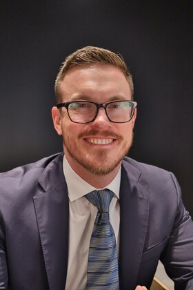 Staff member JR HILL from ID_69496ac35480