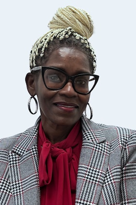 Staff member Kim Jefferson from ID_fa0ffd078c22