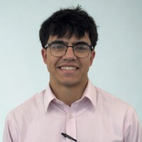 Staff member Tyler Kizerian from ID_fa0ffd078c22