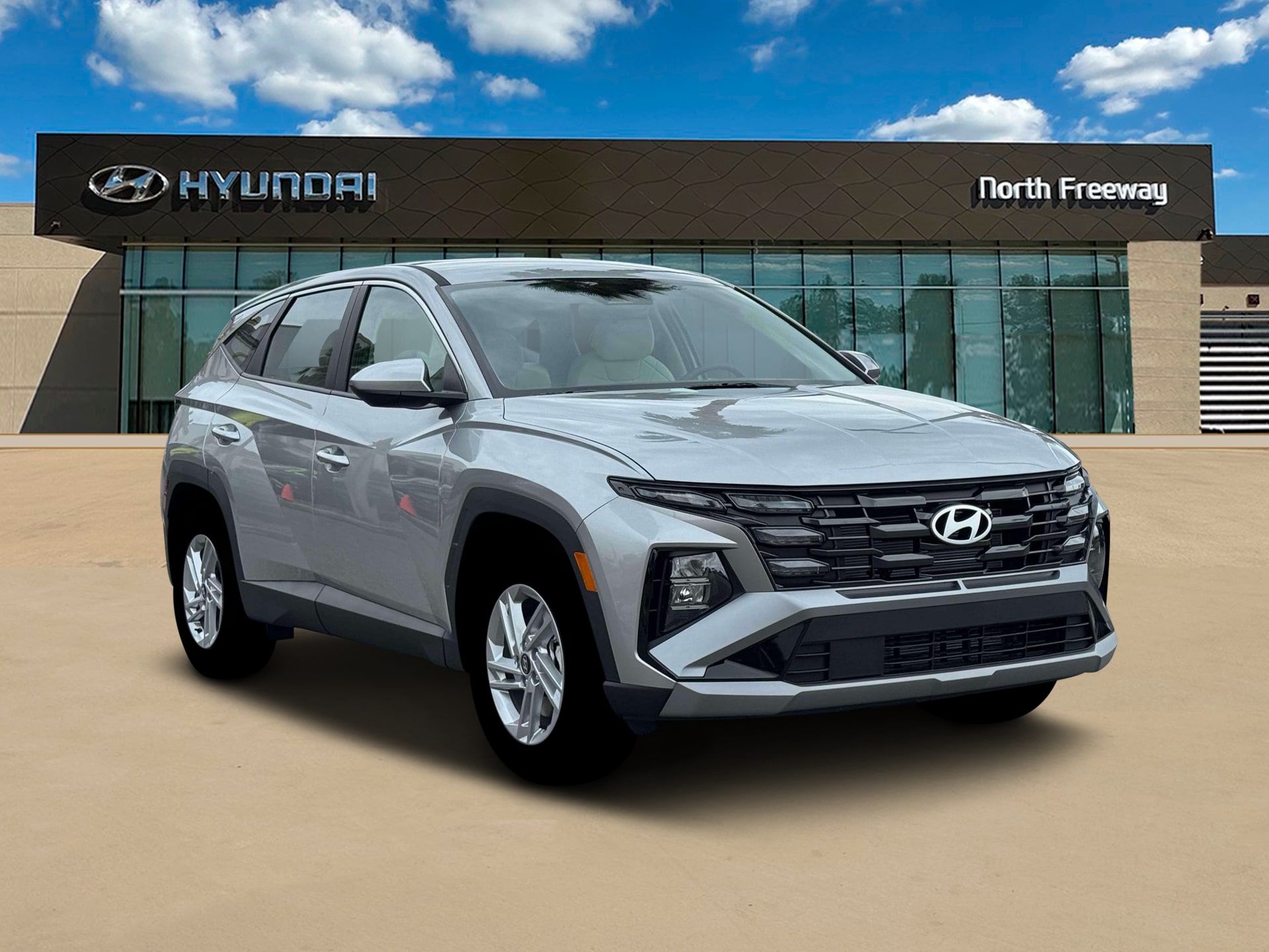 2026 Hyundai Tucson SE - Photo 11