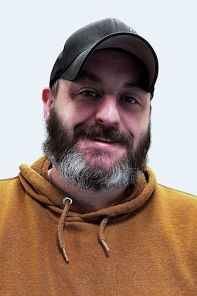 Staff member Charlie Minatrea from ID_c9becdd9dadc