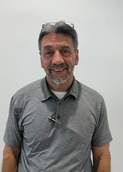 Staff member Joseph Elias from ID_fa0ffd078c22