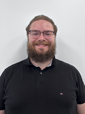 Staff member Kyle Barnes from ID_fa0ffd078c22