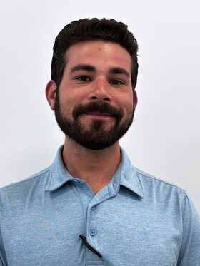 Staff member Joseph Perri from ID_fa0ffd078c22