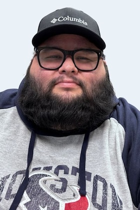 Staff member David Rodriguez from ID_c9becdd9dadc