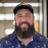 Staff member Randy Todd from ID_69496ac35480