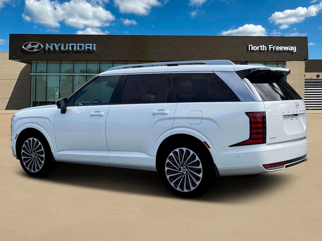 New 2026 Hyundai Palisade Hybrid Calligraphy SUV