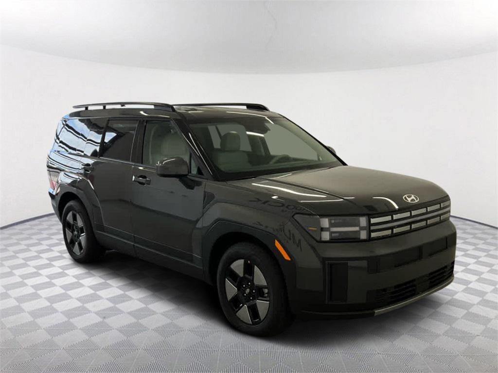 New 2026 Hyundai Santa Fe Hybrid SEL SUV