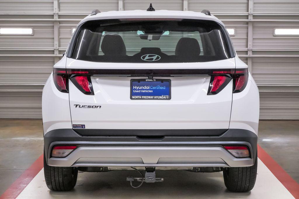 2026 Hyundai Tucson SEL - Photo 7