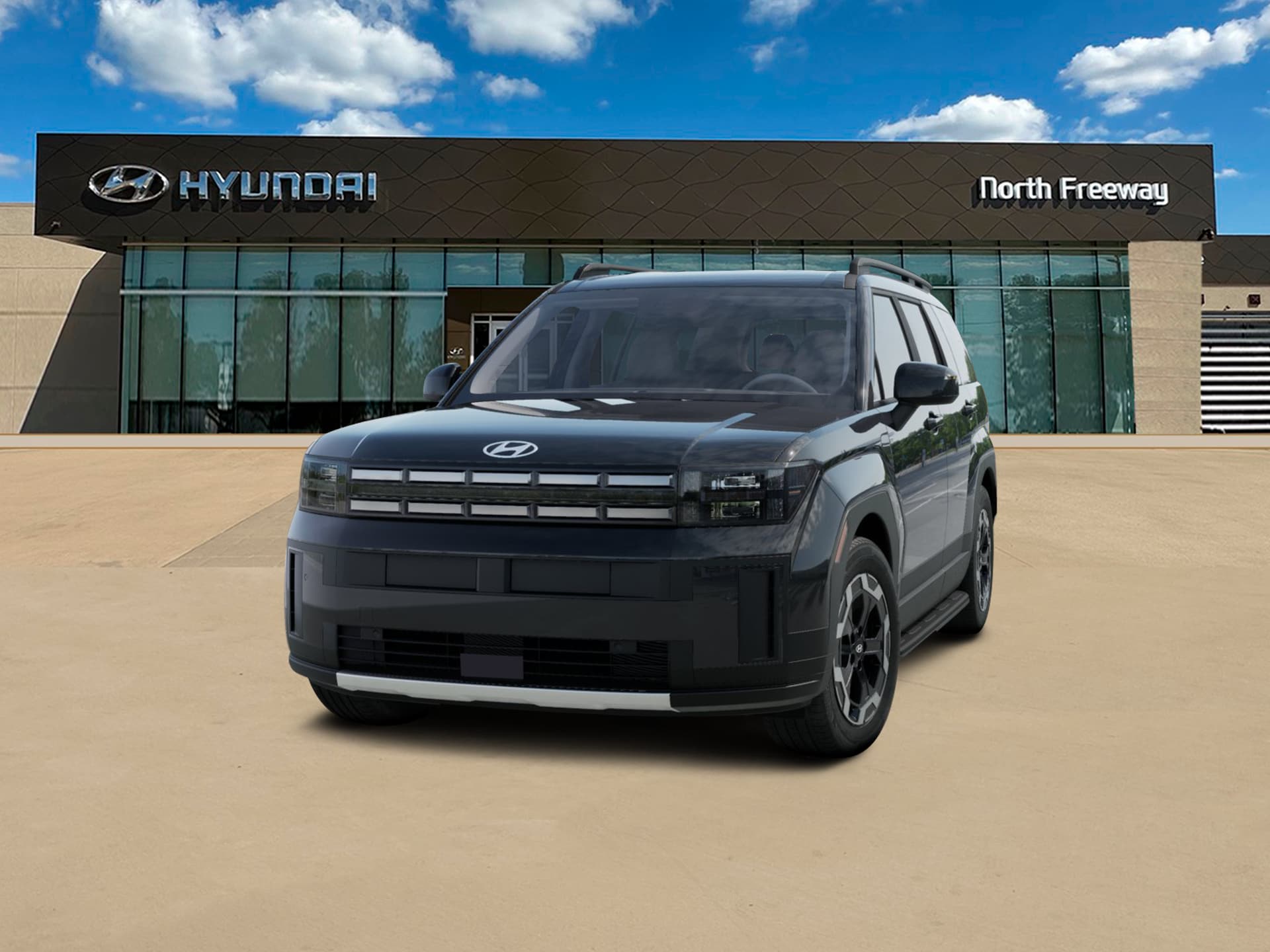 New 2027 Hyundai Santa Fe SEL AWD