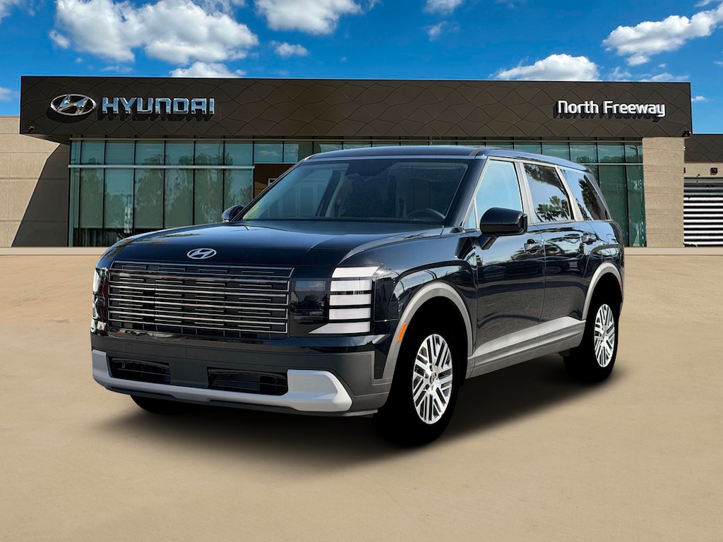 New 2026 Hyundai Palisade SE FWD SUV