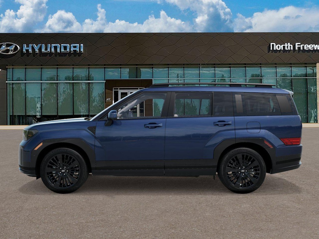 New 2026 Hyundai Santa Fe Hybrid Calligraphy SUV