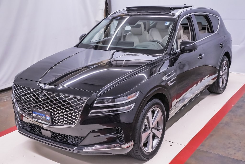 2021 GENESIS GV80 Advanced+