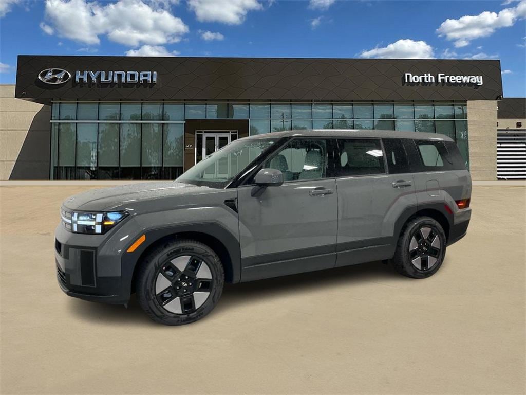 New 2026 Hyundai Santa Fe Hybrid SE SUV