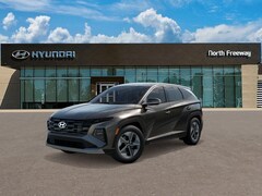 2026 Hyundai Tucson Hybrid SEL SUV
