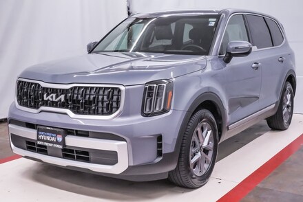 2024 Kia Telluride LX SUV