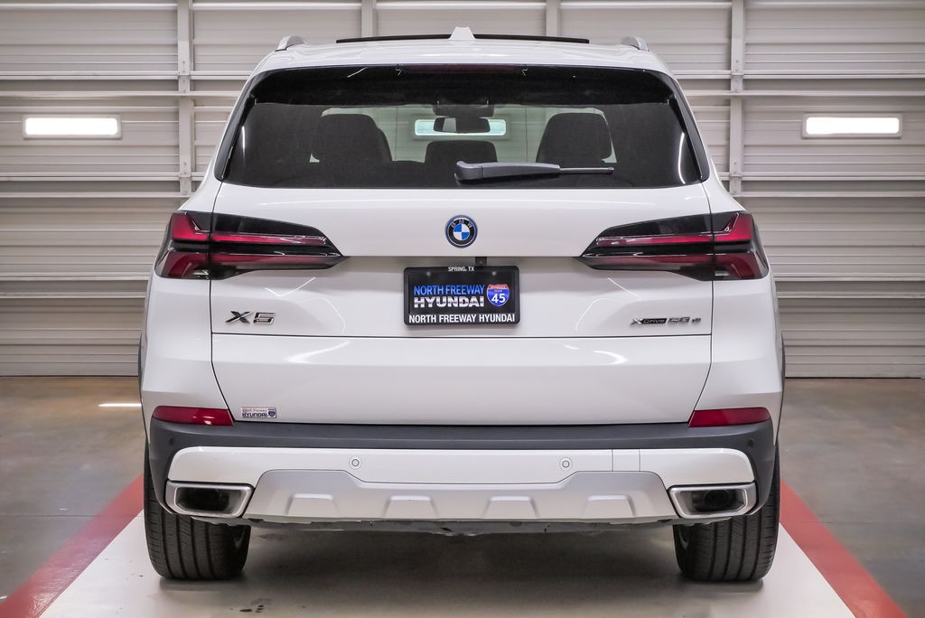 2025 BMW X5 50e - Photo 7