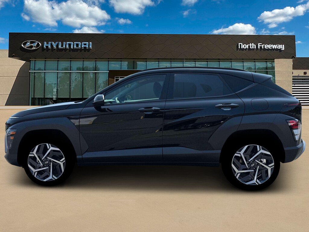 New 2026 Hyundai Kona SEL Premium FWD SUV