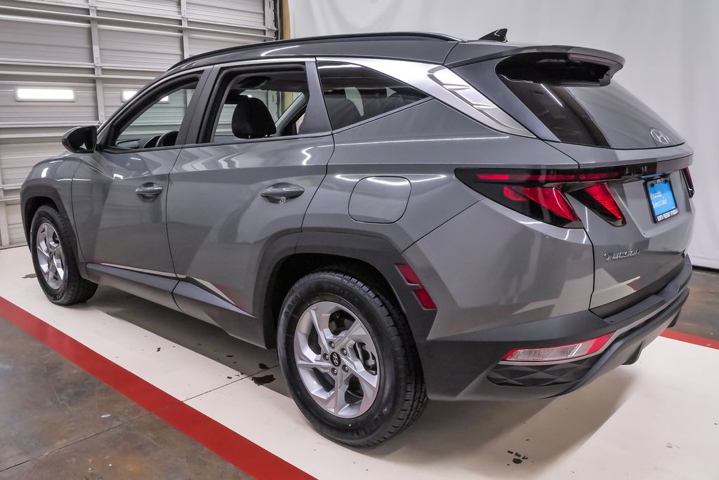 2024 Hyundai Tucson SEL - Photo 8