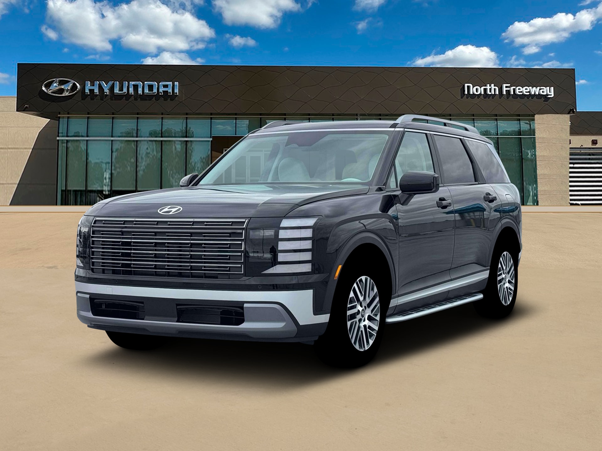 2026 Hyundai Palisade SUV 