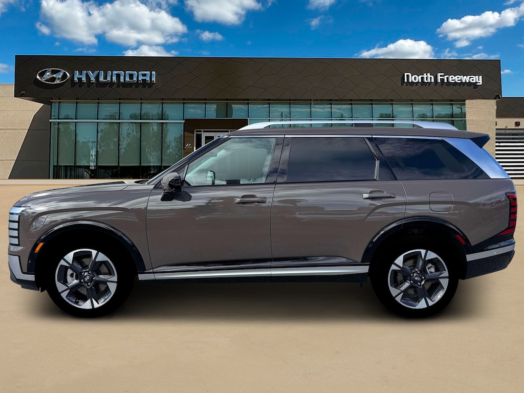 New 2026 Hyundai Palisade Limited FWD SUV
