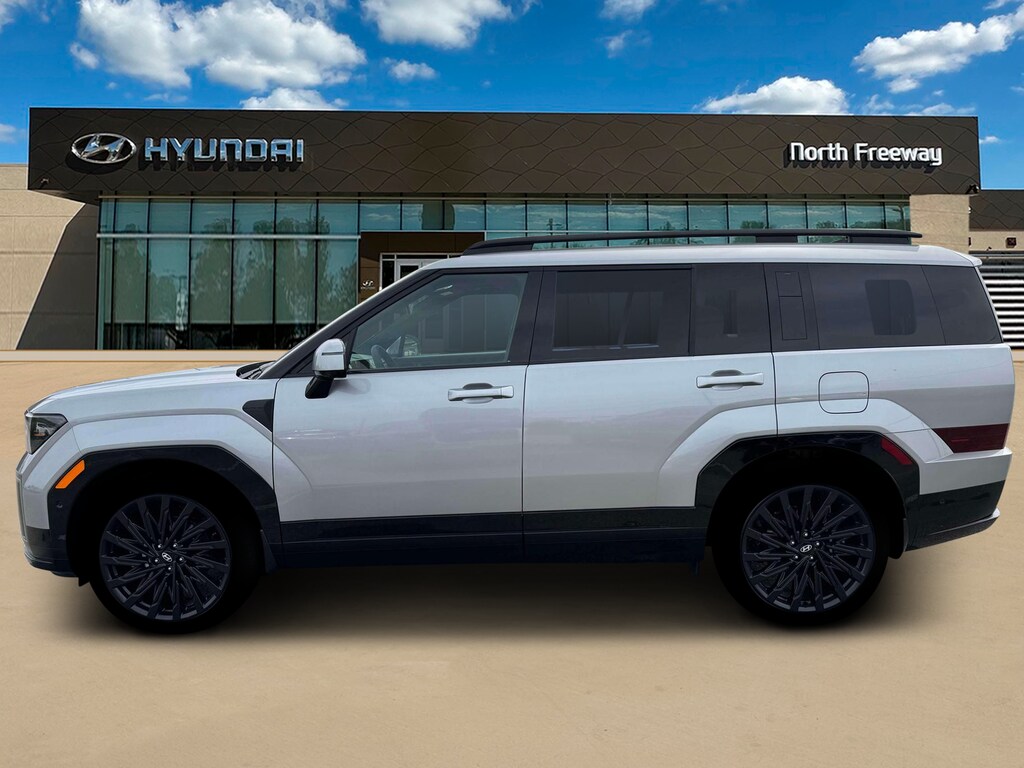 New 2026 Hyundai Santa Fe Calligraphy FWD SUV