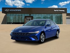 2026 Hyundai Elantra Limited Sedan