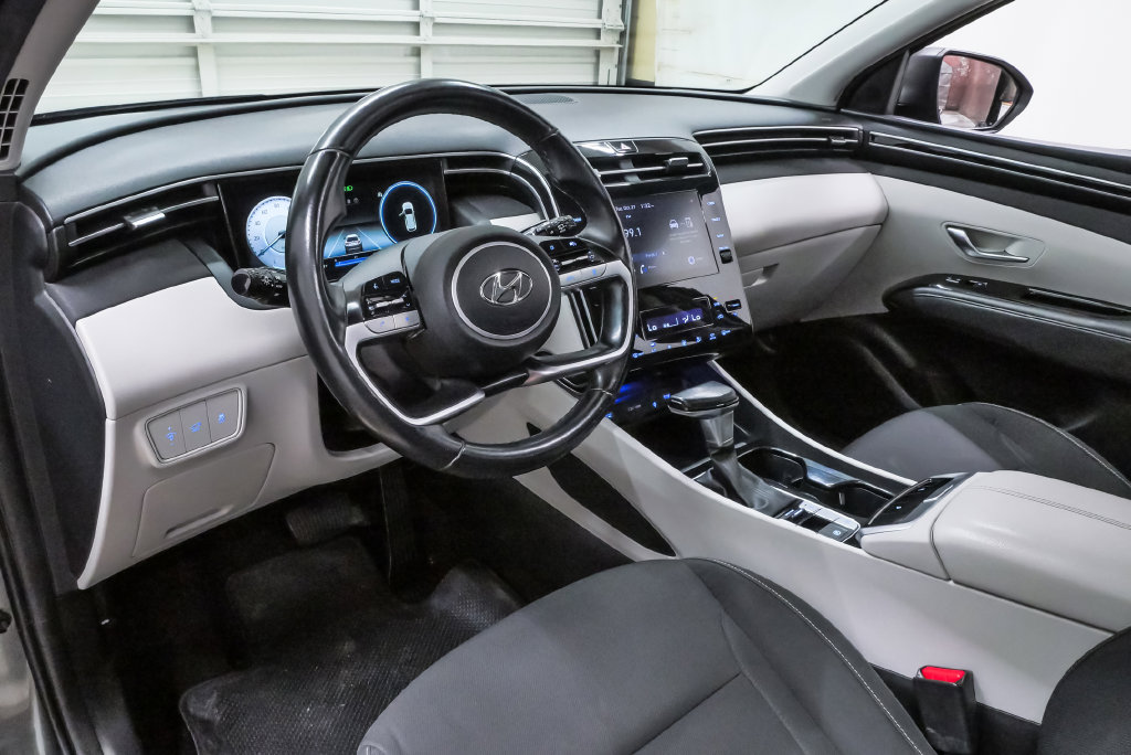 Used 2022 Hyundai Tucson SEL SUV