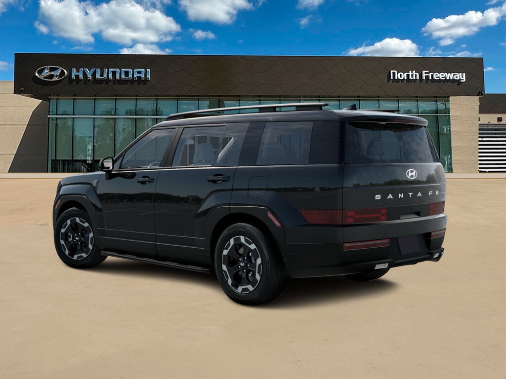 New 2027 Hyundai Santa Fe SEL AWD SUV