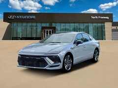 2026 Hyundai Sonata N Line Sedan