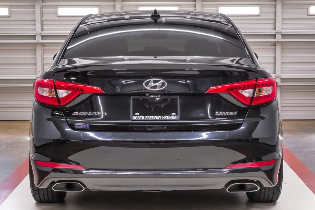 2017 Hyundai Sonata Limited - Photo 7