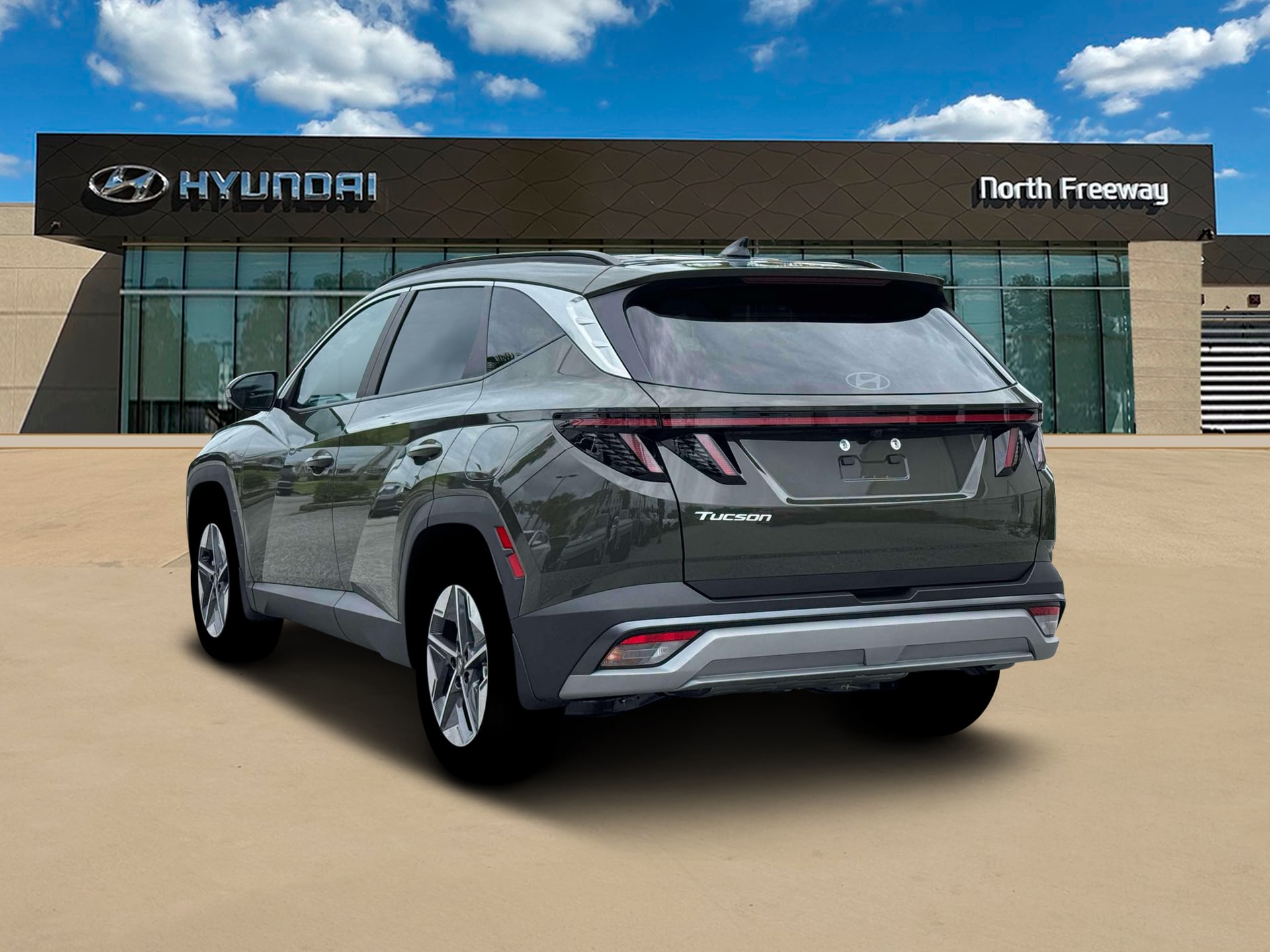 2026 Hyundai Tucson SEL Premium - Photo 5