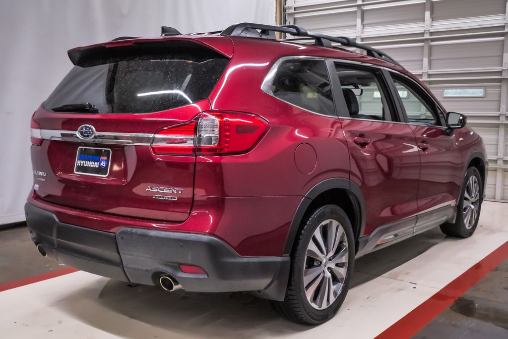 2022 Subaru Ascent Limited - Photo 6