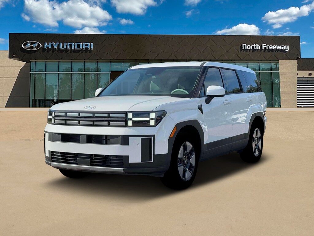 New 2026 Hyundai Santa Fe Hybrid SE SUV