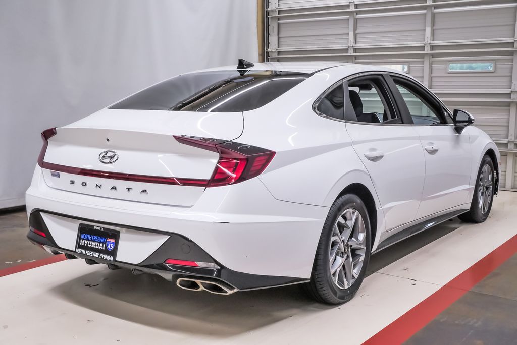 2022 Hyundai Sonata SEL - Photo 6