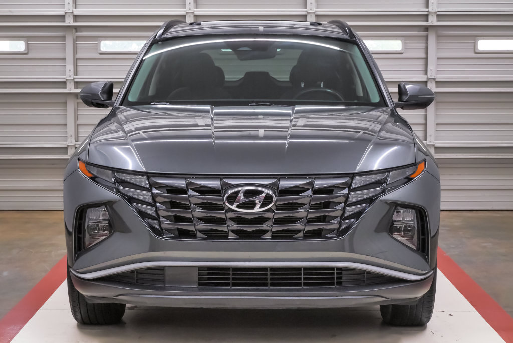 Used 2022 Hyundai Tucson SEL SUV