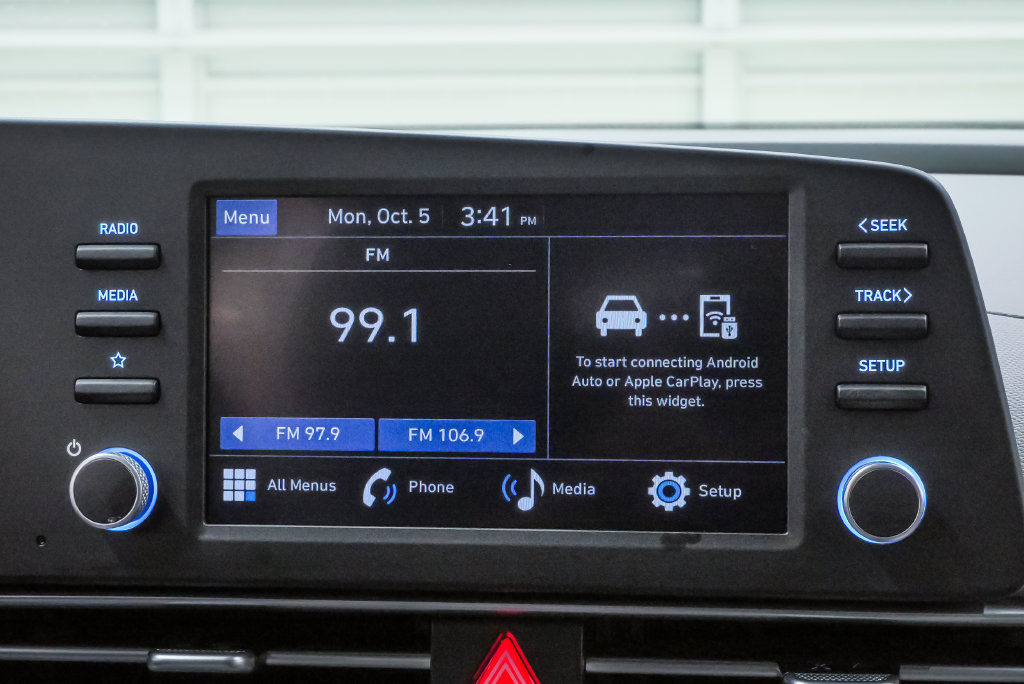2026 Hyundai Elantra SEL Sport - Photo 16