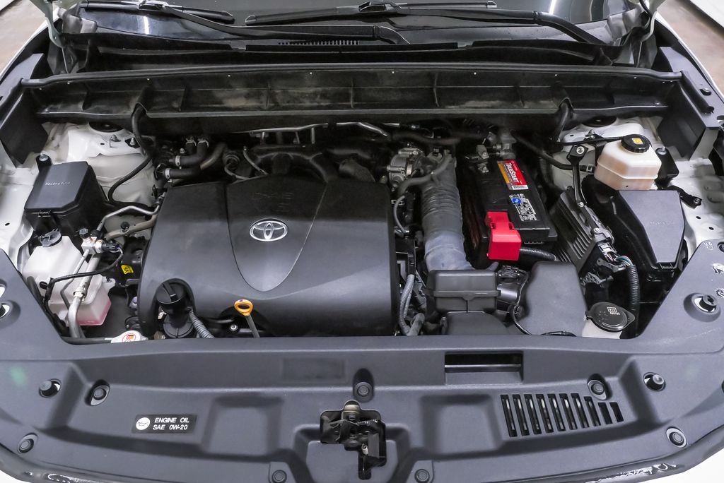 2021 Toyota Highlander XSE - Photo 33