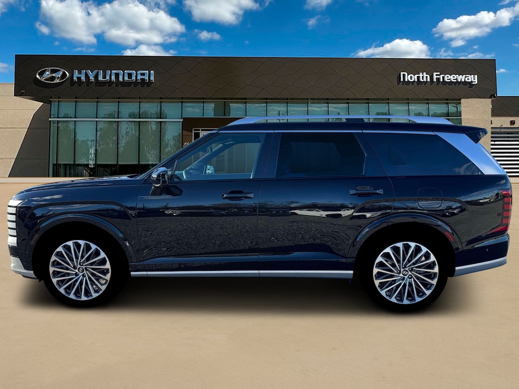 New 2026 Hyundai Palisade Hybrid Calligraphy SUV