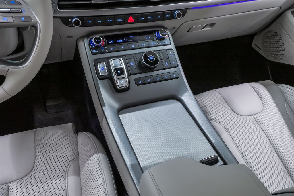 2024 Hyundai Palisade Limited - Photo 20