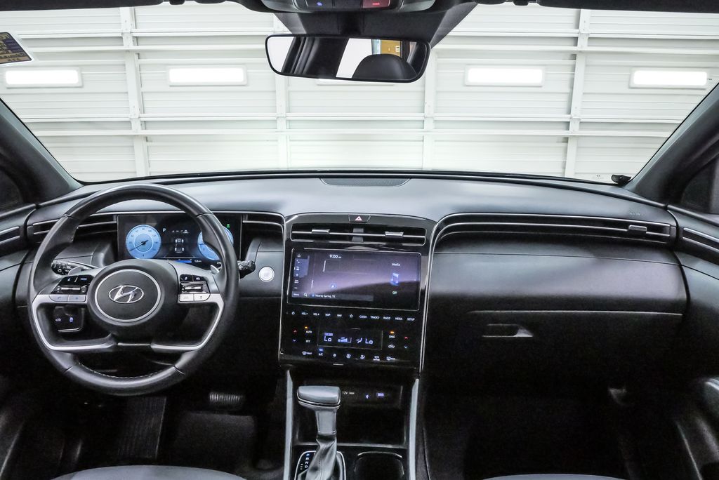 2024 Hyundai Santa Cruz XRT - Photo 16